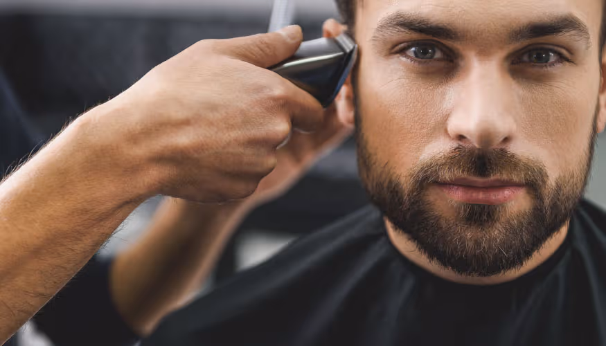 Kozaklı Evde Berber